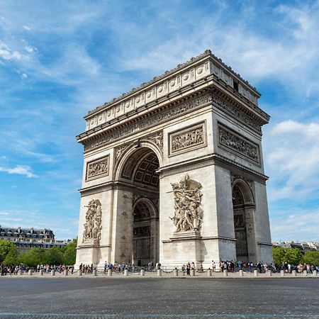 Sweett - Friedland Lägenhet Paris Exteriör bild