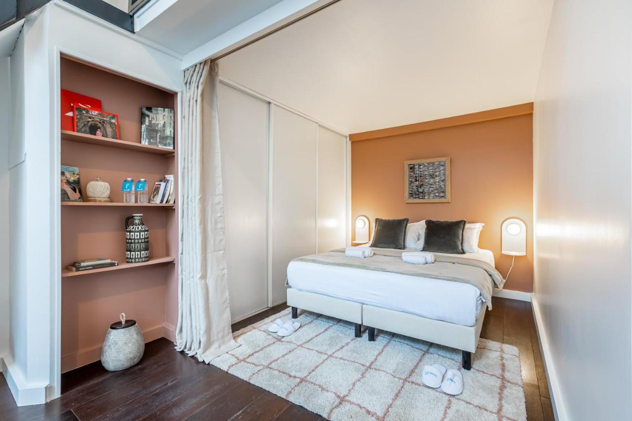 Sweett - Friedland Lägenhet Paris Exteriör bild