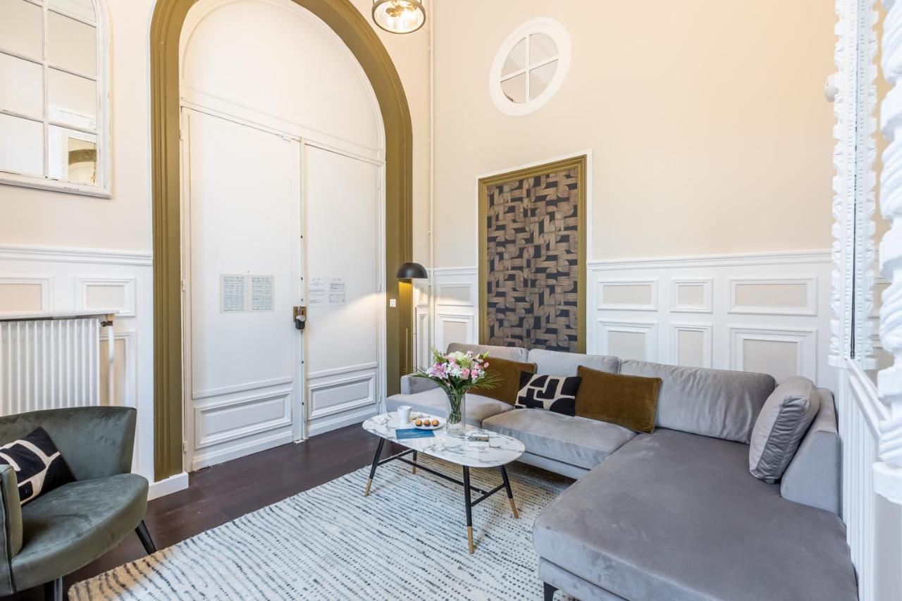 Sweett - Friedland Lägenhet Paris Exteriör bild