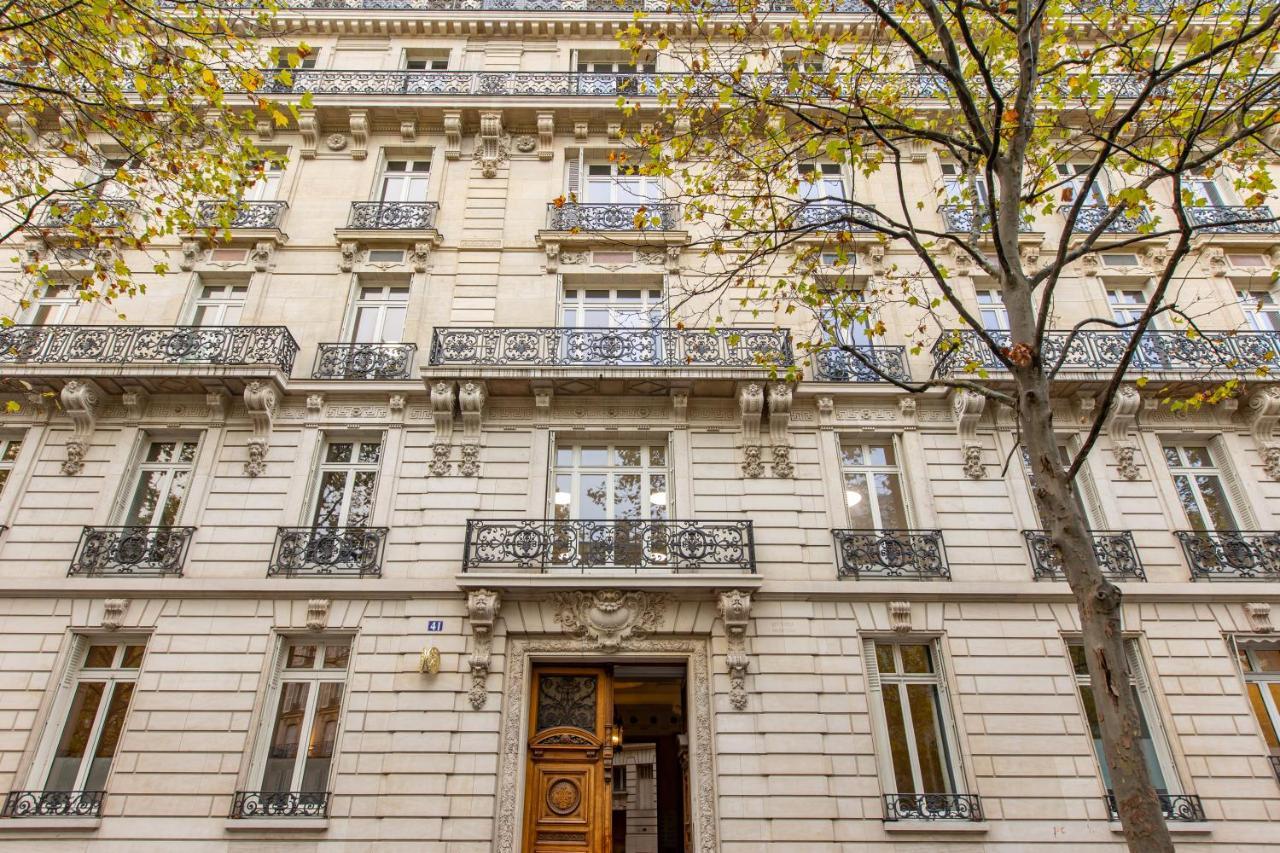 Sweett - Friedland Lägenhet Paris Exteriör bild