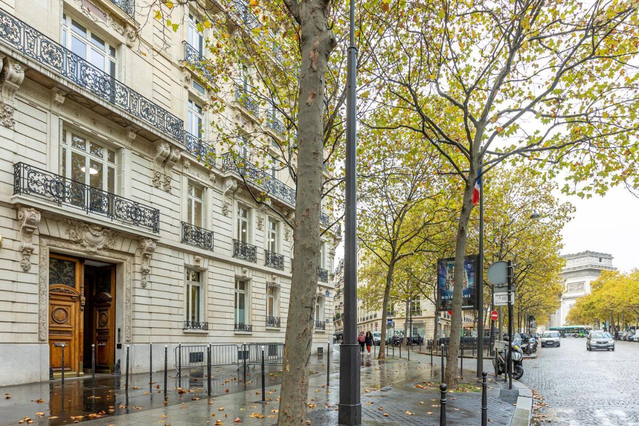 Sweett - Friedland Lägenhet Paris Exteriör bild
