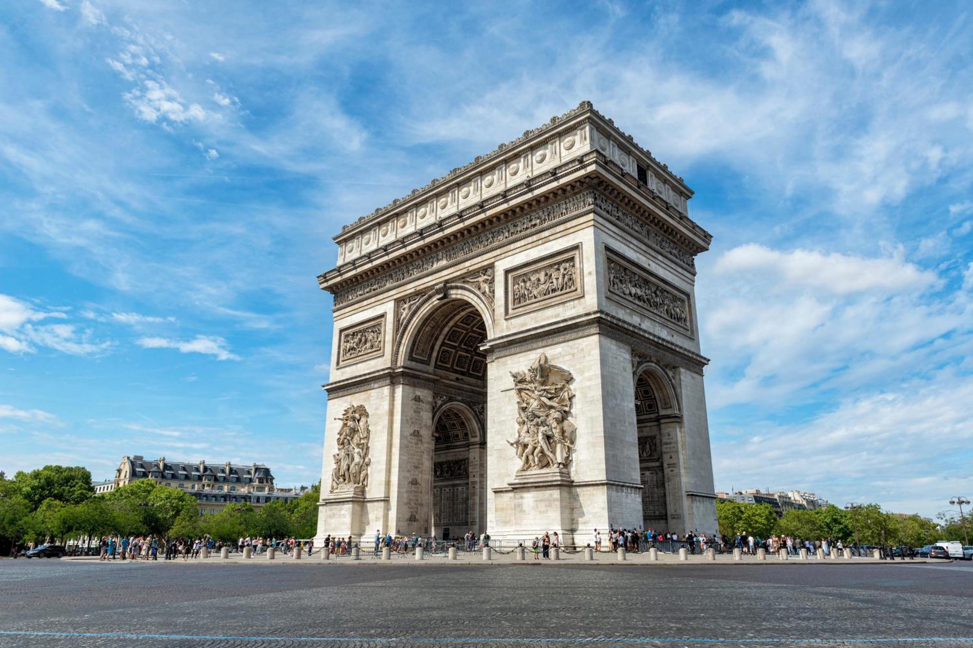 Sweett - Friedland Lägenhet Paris Exteriör bild